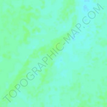 Mapa topográfico `Irq ad Durbun, altitud, relieve