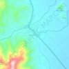 Mapa topográfico Batusitanduk, altitud, relieve