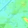 Mapa topográfico Groß Munzel, altitud, relieve