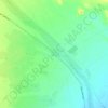 Mapa topográfico Paskuh, altitud, relieve