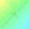 Mapa topográfico النايفية, altitud, relieve