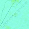 Mapa topográfico صبيح, altitud, relieve