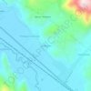 Mapa topográfico Lari Puchuri, altitud, relieve