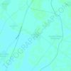 Mapa topográfico Islam Nagar 81 RB, altitud, relieve