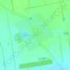 Mapa topográfico Novomykolaivka, altitud, relieve