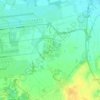 Mapa topográfico Schwaigerloh, altitud, relieve