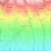 Mapa topográfico Kopeng Kepuhharjo, altitud, relieve