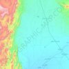 Mapa topográfico Kachhi District, altitud, relieve