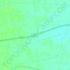 Mapa topográfico Bhagaban Basan, altitud, relieve