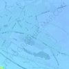 Mapa topográfico شادکلایه, altitud, relieve
