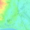 Mapa topográfico ທົ່ງປົງ, altitud, relieve