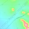 Mapa topográfico Jima, altitud, relieve