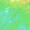 Mapa topográfico Grzybowa Góra, altitud, relieve