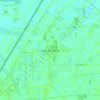Mapa topográfico Sustrum-Moor, altitud, relieve