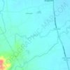 Mapa topográfico Portic, altitud, relieve