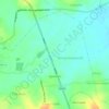 Mapa topográfico Venkatapuram, altitud, relieve
