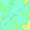 Mapa topográfico Pakit Selaba, altitud, relieve