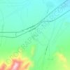 Mapa topográfico Feyz Abad, altitud, relieve