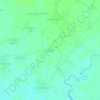 Mapa topográfico Firojpur, altitud, relieve