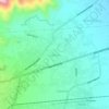 Mapa topográfico Sukataris, altitud, relieve
