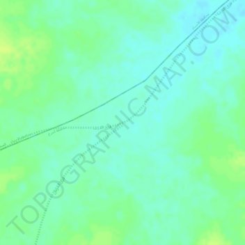 Mapa topográfico quri aldarb, altitud, relieve