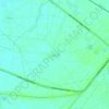 Mapa topográfico Rajghar, altitud, relieve